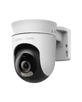 Външна охранителна Wi-Fi камера Pan/Tilt Mercusys MC500