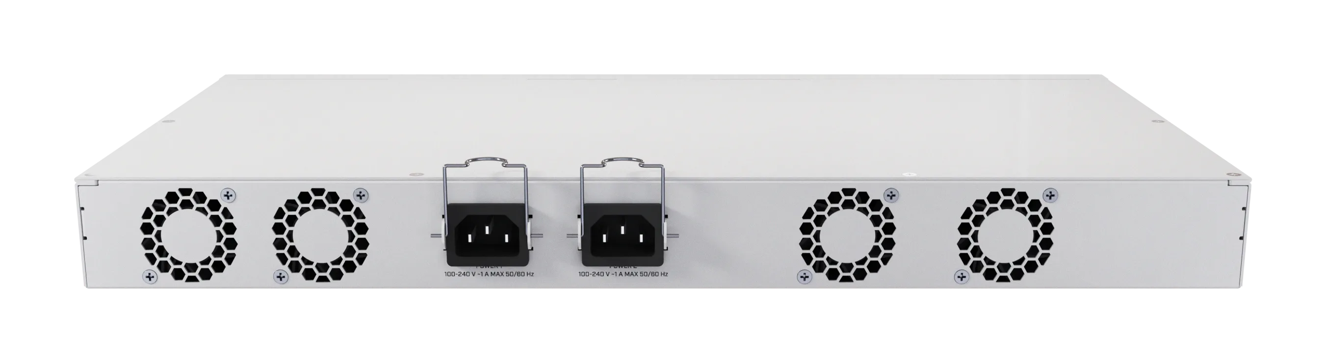 19-портов Gigabit комутатор MikroTik CRS418-8P-8G-2S+RM - Image 8