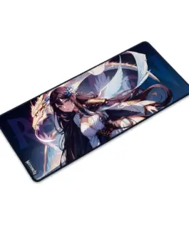 Alternative view of Геймърска подложка за мишка Redragon AK1 L Anime P046-L