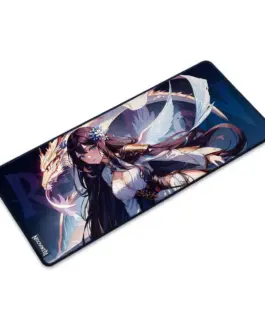 Alternative view of Геймърска подложка за мишка Redragon AK1 L Anime P046-L