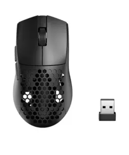 Alternative view of Геймърска мишка Redragon Astrolabe Lite M725-LIT с кабел и безжична Bluetooth връзка - черна