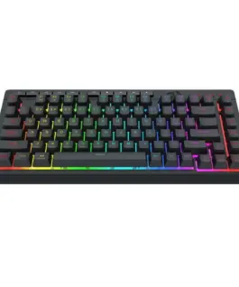 RGB Геймърска клавиатура Redragon Crescent K524-RGB –