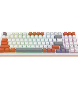 Клавиатура Redragon Gloria RGB Red Switch K664WOG-RGB