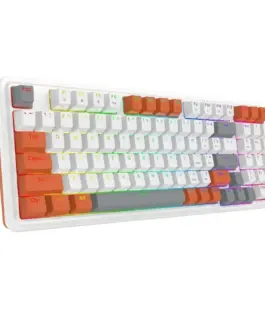 Клавиатура Redragon Gloria RGB Red Switch K664WOG-RGB