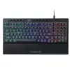 Геймърска клавиатура Redragon Shiva K515-RGB с RGB подсветка -