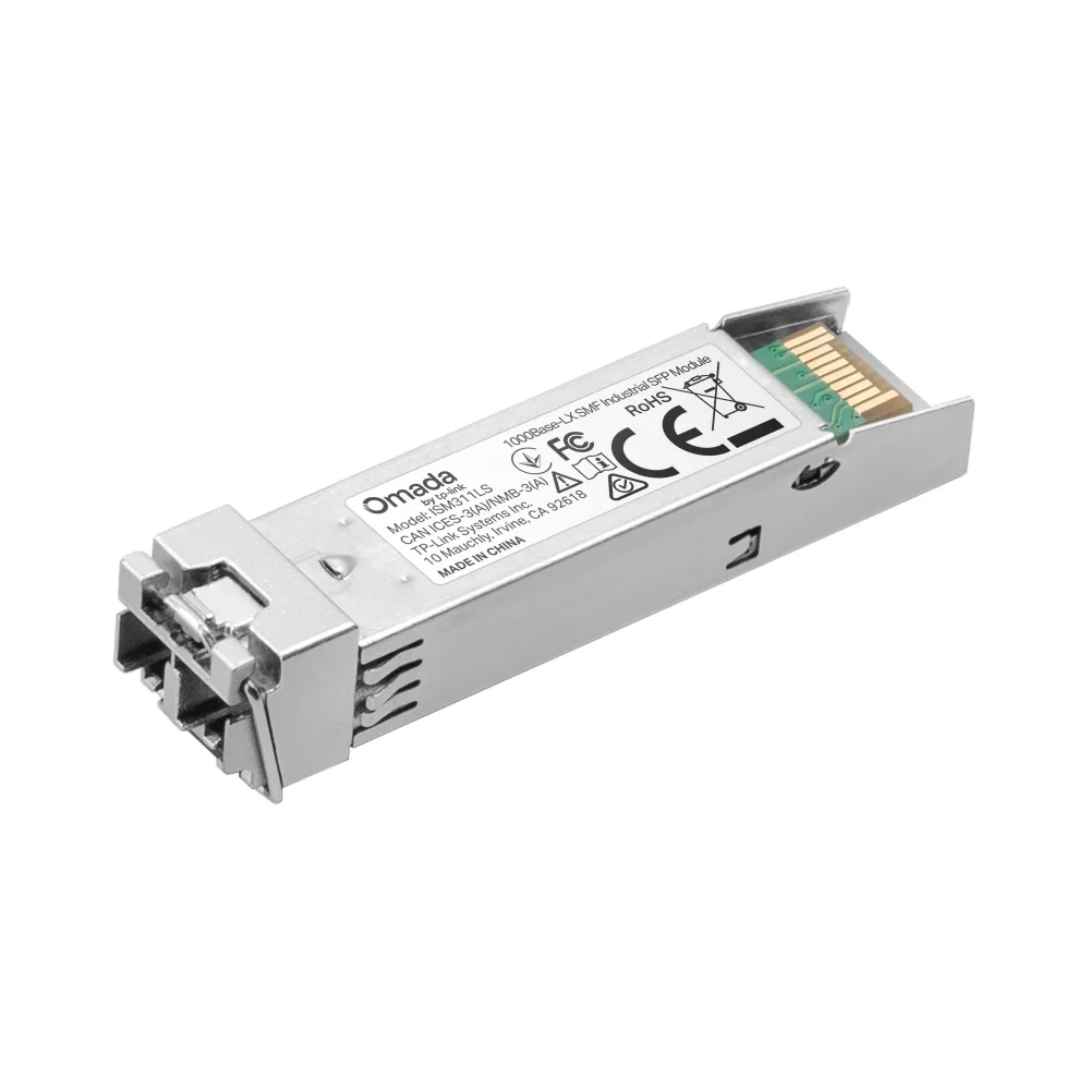 Индустриален SFP модул TP-Link Omada ISM311LS 1000Base-LX SMF - Image 20