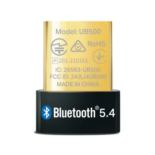 Bluetooth 5.0 USB nano адаптер TP-Link UB500