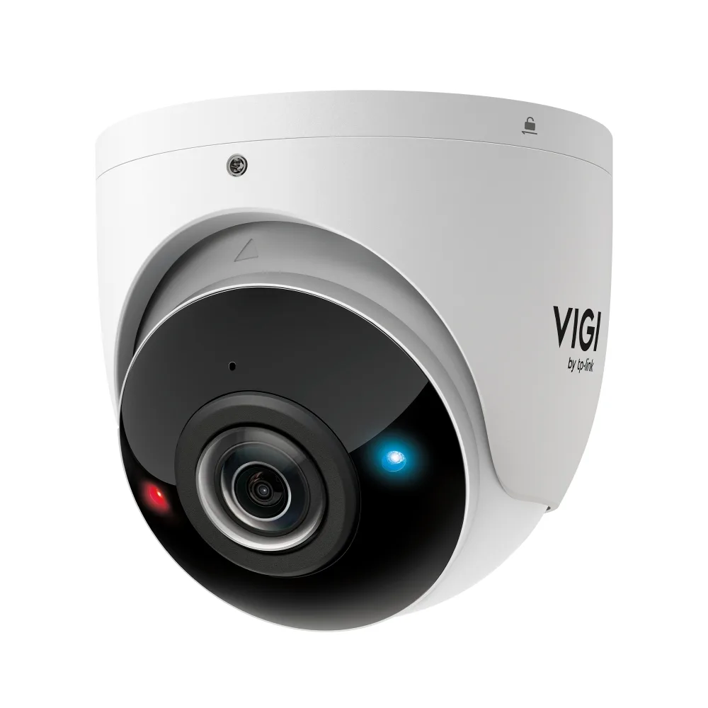 8MP IR панорамна куполна мрежова камера TP-Link VIGI InSight S485PI - Image 43