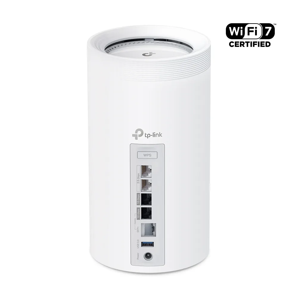 Безжична Wi-fi 7 Mesh система TP-Link Deco BE85(2-pack) BE19000 - Image 14
