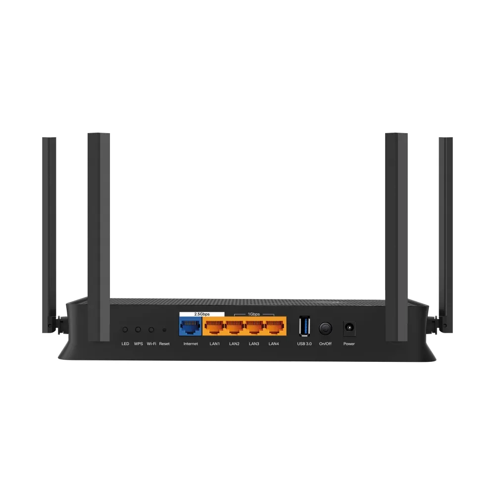 2-лентов Wi-Fi 7 рутер TP Link Archer BE230 BE3600 - Image 9