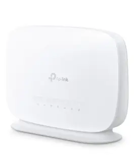 Alternative view of 2-лентов безжичен рутер TP-Link Archer MR505 AC1200 4G+ Cat6