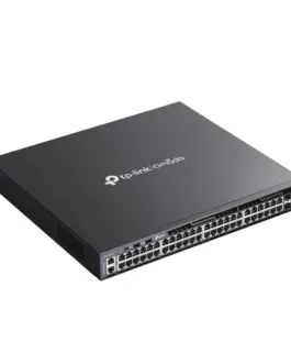 Alternative view of 48-портов L3 управляем комутатор с 6 10G слота TP-Link Omada SG6654X