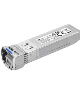 Alternative view of 10GBase-BX WDM Bi-Directional SFP+ LC оптичен модул TP-Link Omada SM5110LSA-10