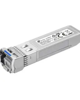 Alternative view of 10GBase-BX WDM Bi-Directional SFP+ LC оптичен модул TP-Link Omada SM5110LSA-10