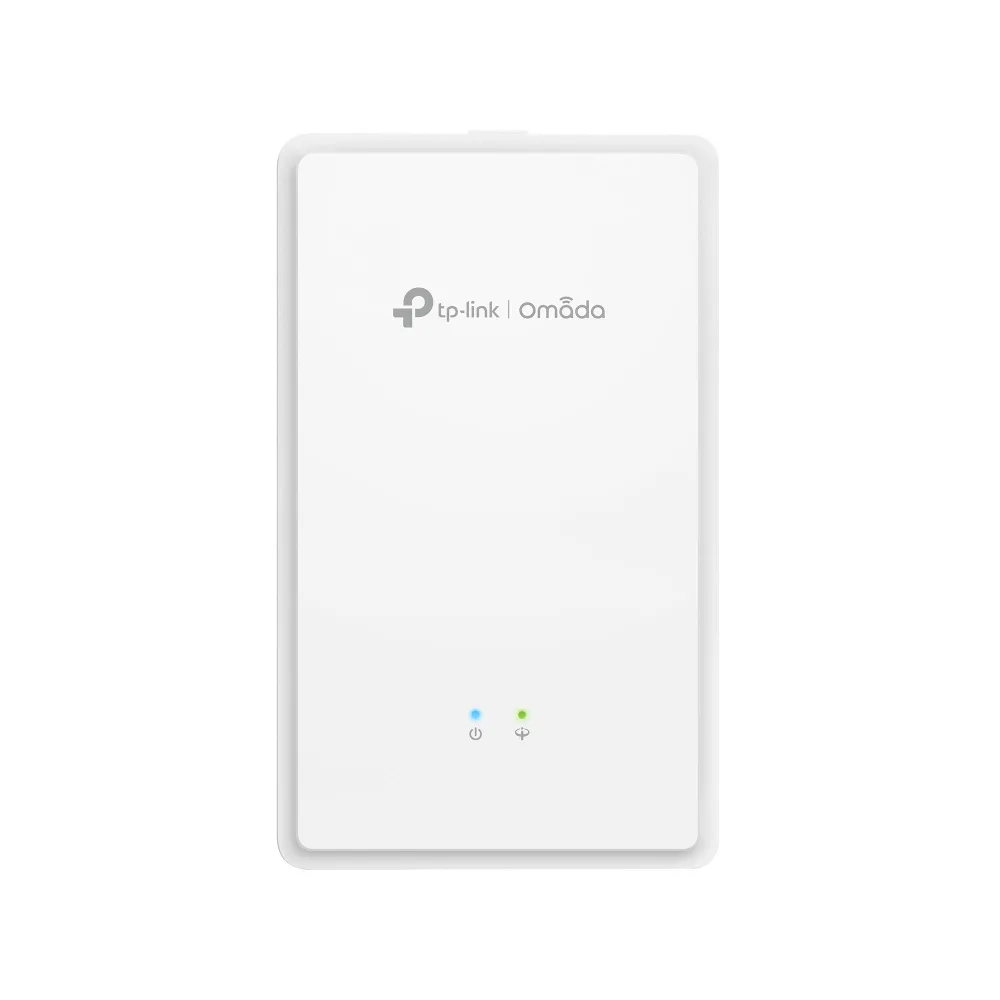 Точка за достъп TP-Link Omada EAP625GP-Wall AX1800 Wall Plate GPON WiFi 6 - Image 73