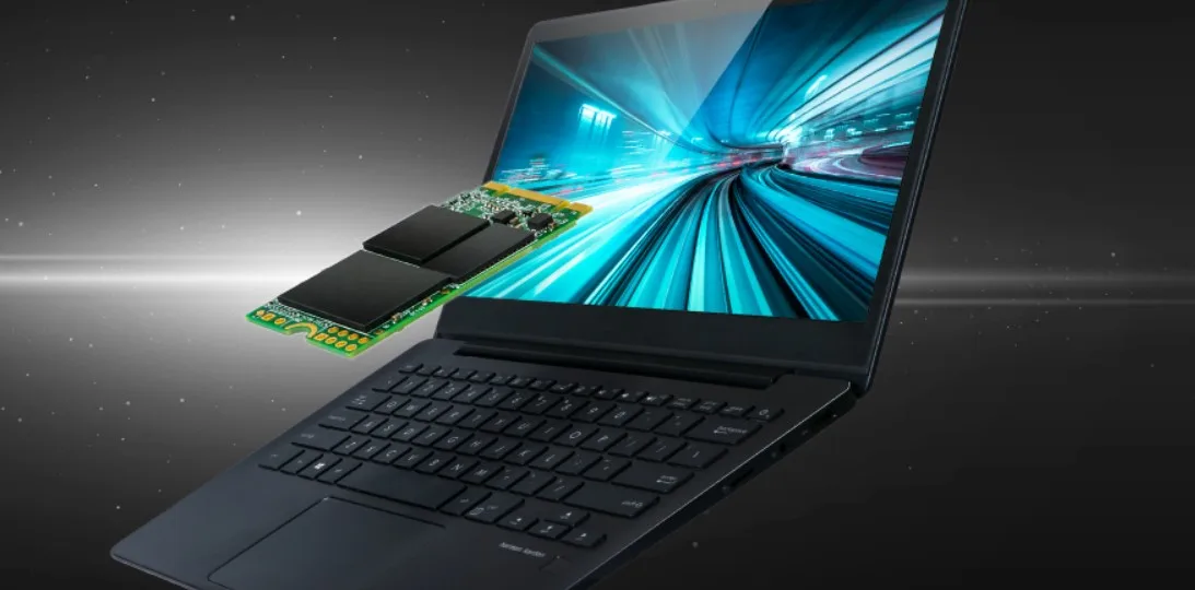 Твърд диск Transcend 128GB TS128GMTS430S, M.2 2242 SSD, SATA3 B+M Key, TLC - Image 4