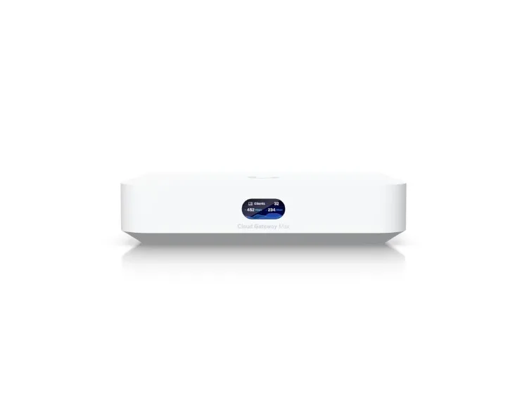 Рутер Ubiquiti UniFi Cloud Gateway Ultra UCG-Max - Image 26