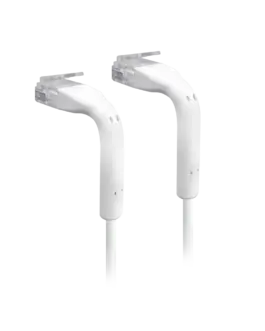 Кабел Ubiquiti UniFi Ethernet Patch Cable U-Cable-Patch-3M-RJ45 3м - бял