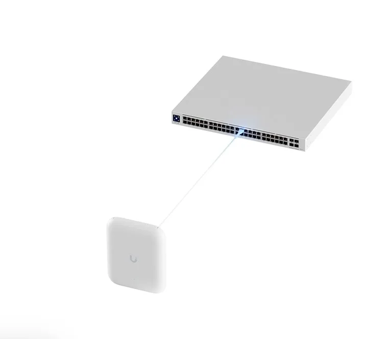 Точка за достъп Ubiquiti U7-Outdoor - Image 8