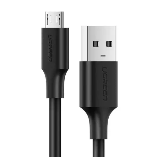 Кабел Ugreen US289 60136 USB А към micro USB 1 м