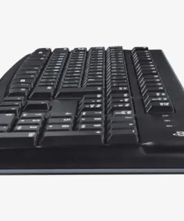 Alternative view of Клавиатура Logitech K120 OEM БДС USB 920-002508