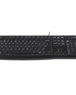 Клавиатура Logitech K120 OEM БДС USB 920-002508