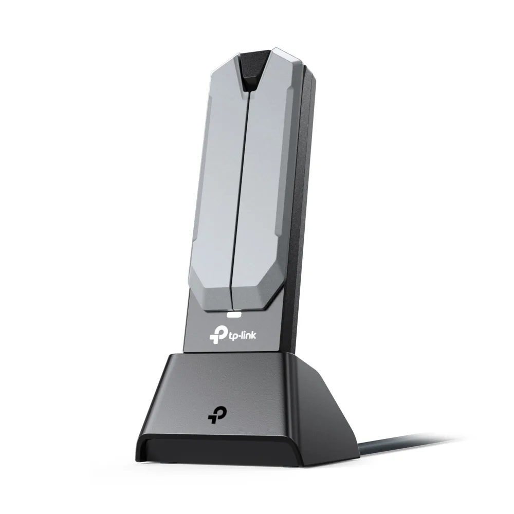 Безжичен USB адаптер с висок коефициент на усилване Wi-Fi 7 TP-Link Archer TBE400UH BE6500 - Image 82