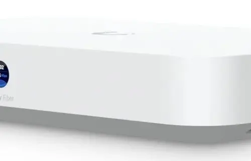 Рутер Ubiquiti UniFi Cloud Gateway10G UCG-Fiber