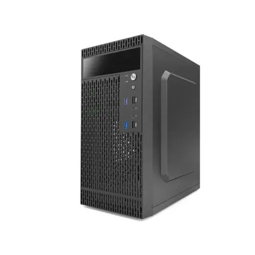 Alternative view of Кутия за настолен компютър Delux J602