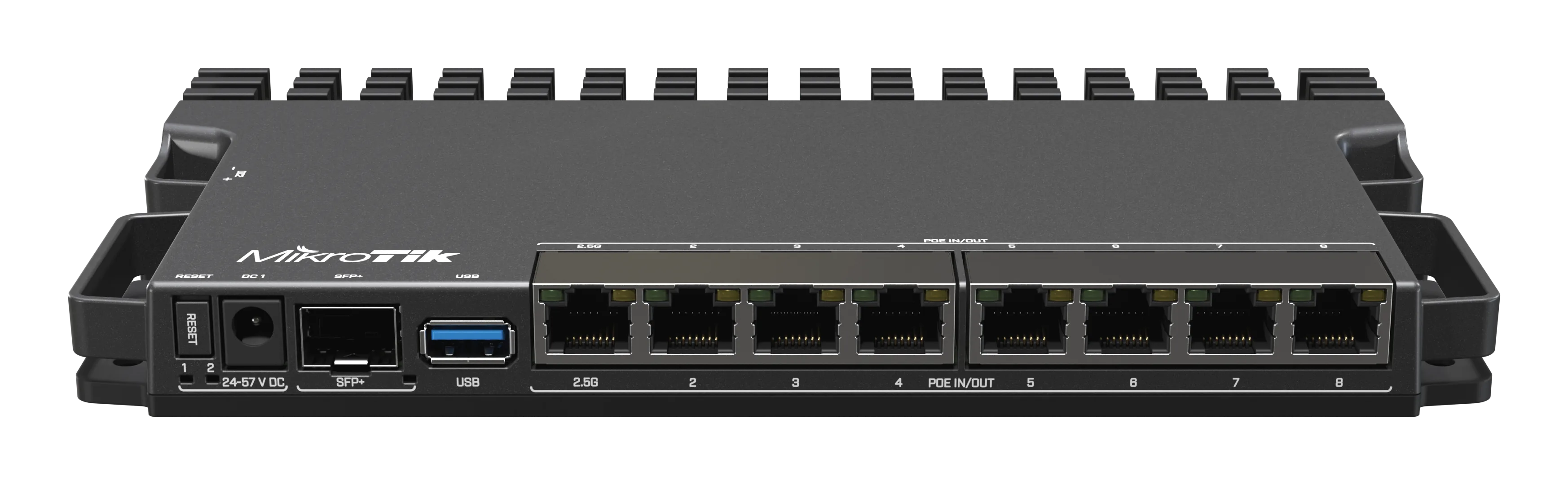 Рутер MikroTik RB5009UPr+S+IN - Image 156