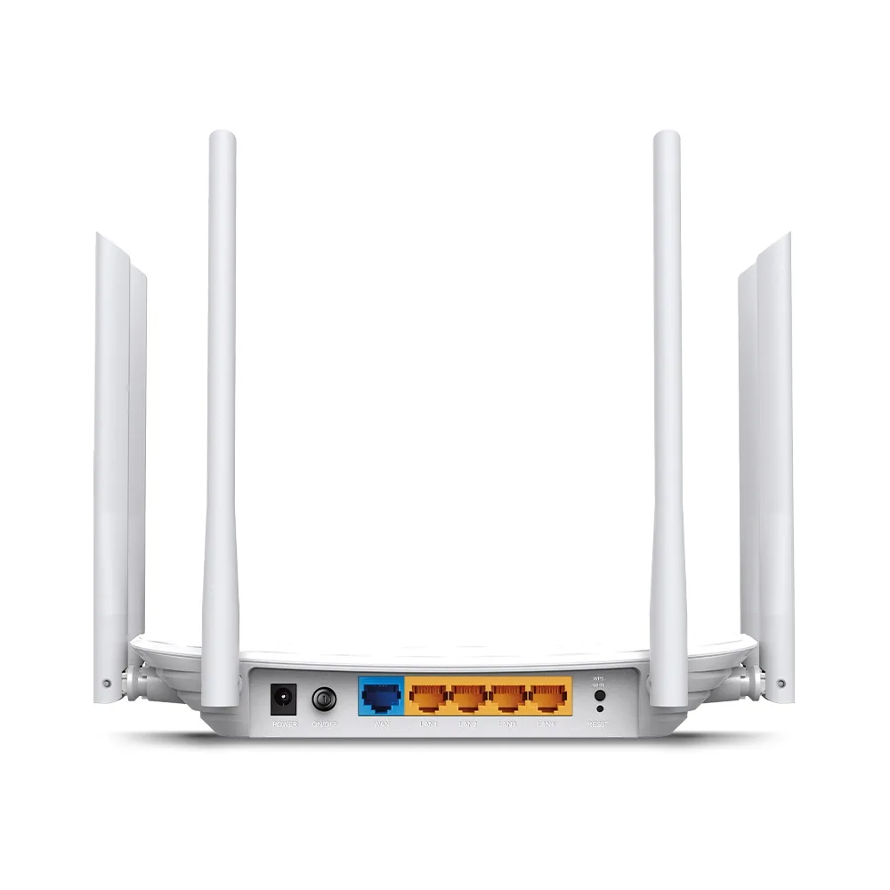 Двулентов Wave2 Wi-fi рутер TP-Link Archer C86 AC1900 - Image 141