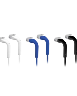 Alternative view of Кабел Ubiquiti UniFi Ethernet Patch Cable U-Cable-Patch-2M-RJ45, 2м - бял