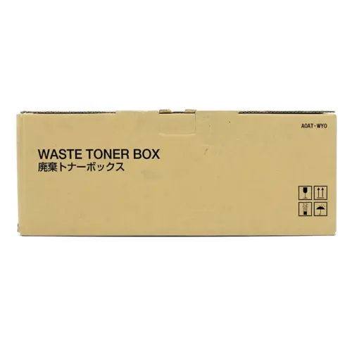РЕЗЕРВОАР ЗА ОСТАТЪЧЕН ТОНЕР ЗА KONICA MINOLTA BIZHUB C451/C550/C650 - WASTE TONER BOX  -  PN