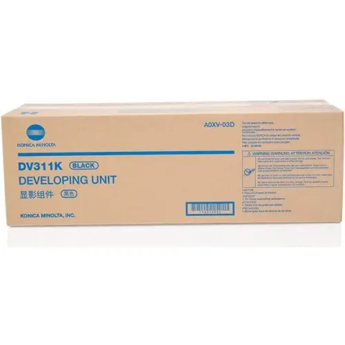 ДЕВЕЛОПЕРЕН МОДУЛ ЗА KONICA MINOLTA BIZHUB C220/C280/C360 - Yellow - DEVELOPER UNIT - DV311Y (DV-311Y) -  PN