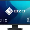 Монитор EIZO ColorEdge EV2740S-BK 27'' 3140x2160 IPS USB-C DP HDMI 4xUSB-A
