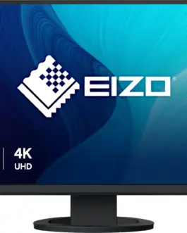 Монитор EIZO ColorEdge EV2740S-BK 27'' 3140x2160 IPS USB-C DP HDMI 4xUSB-A