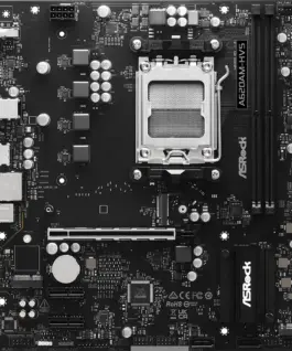 Дънна платка ASRock A620AM-HVS DDR5 Socket AM5