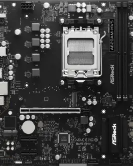 Дънна платка ASRock A620AM-HVS DDR5 Socket AM5