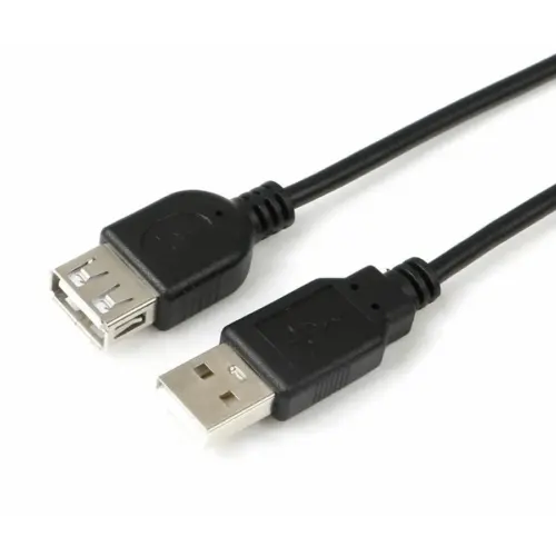 КАБЕЛ MICROCONNECT USB 2.0 Extension - 0.3m - PN USBAAF03B