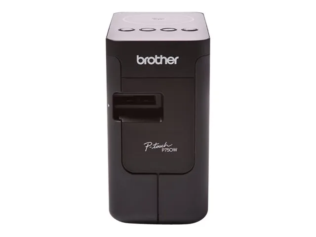ПРОФЕСИОНАЛЕН ЕТИКЕТЕН ПРИНТЕР BROTHER P-Touch - PTP750W (PT-P750W) - PN PTP750WYJ1