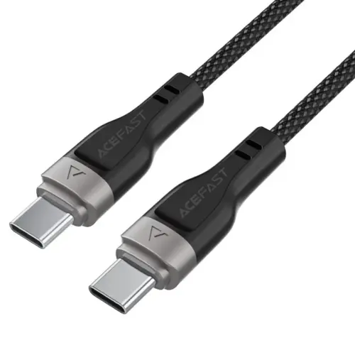 Acefast Кабел USB-C to USB-C Cable 60W MAGNETIC 1.2m – C11-03 –