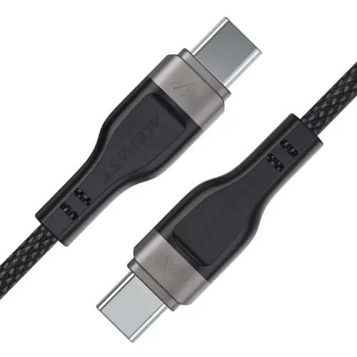 Acefast Кабел USB-C to USB-C Cable 60W MAGNETIC 1.2m – C11-03 –