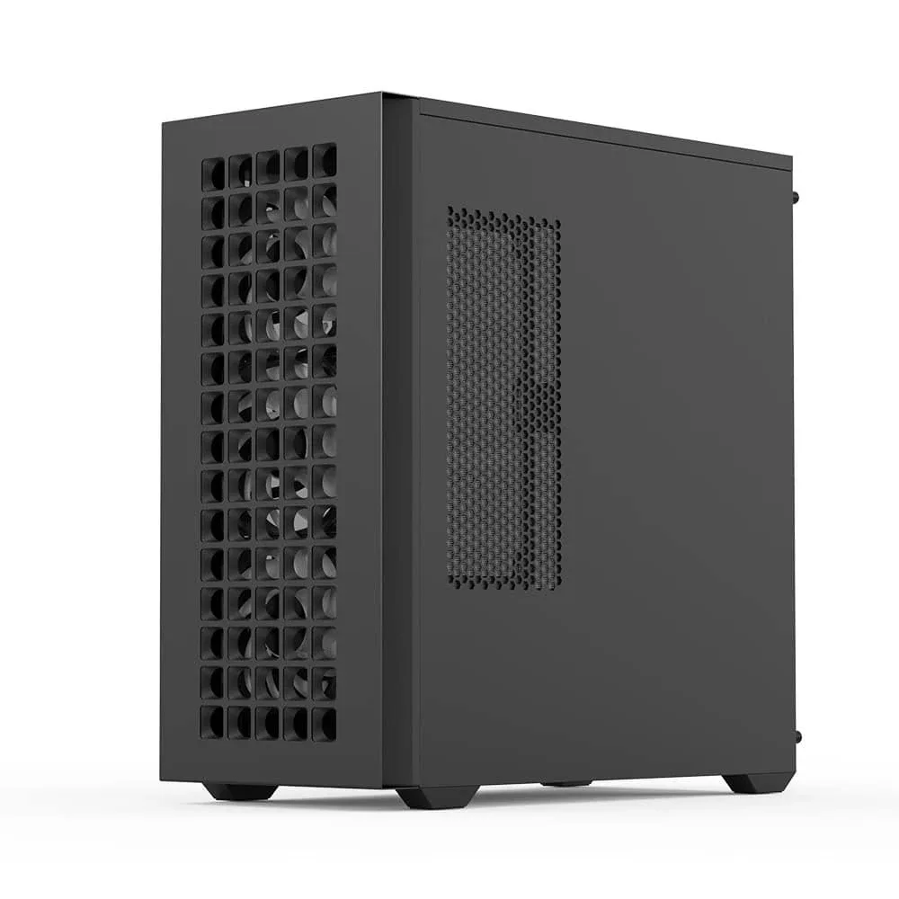 AeroCool кутия Case ATX - D502A Black, Addressable RGB - Image 162