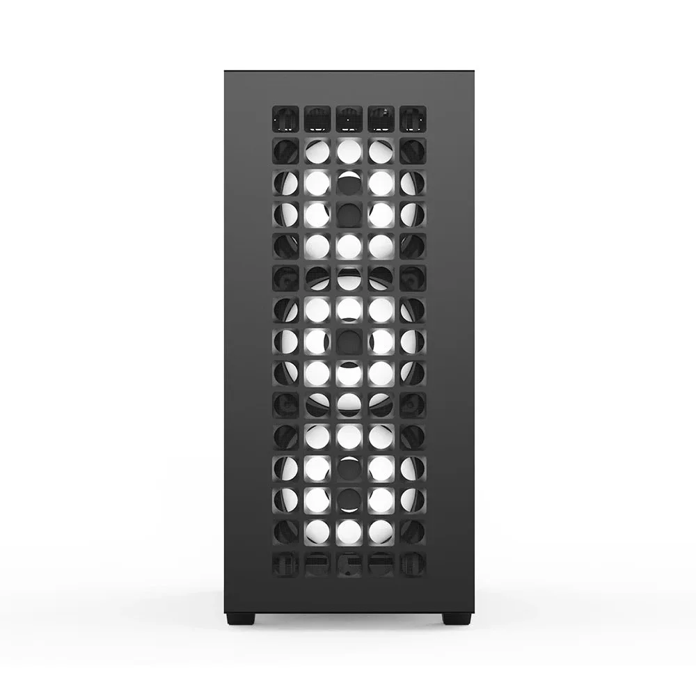AeroCool кутия Case ATX - D502A Black, Addressable RGB - Image 163