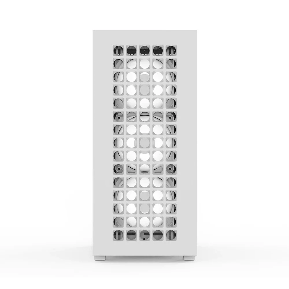 AeroCool кутия Case ATX - D502A White, Addressable RGB - Image 173