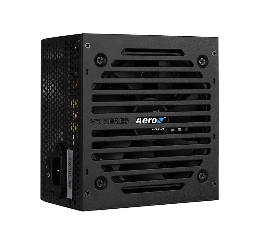 AeroCool захранване PSU VX PLUS STEALTH 800W A-PFC - ACPN-VS80AEY.12