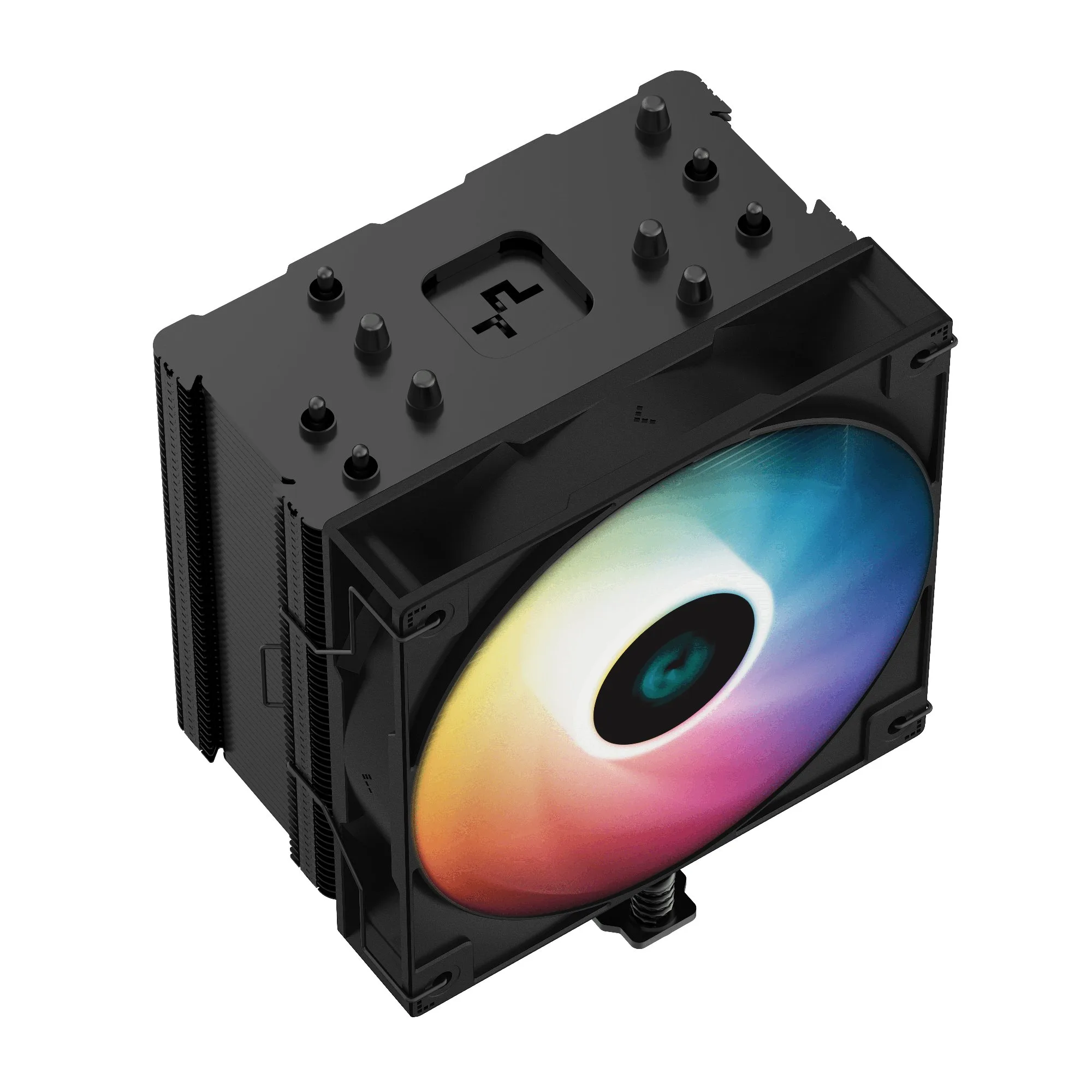 DeepCool охладител CPU Cooler AG500 BK - Addressable RGB - LGA1700/AM5 - Image 163