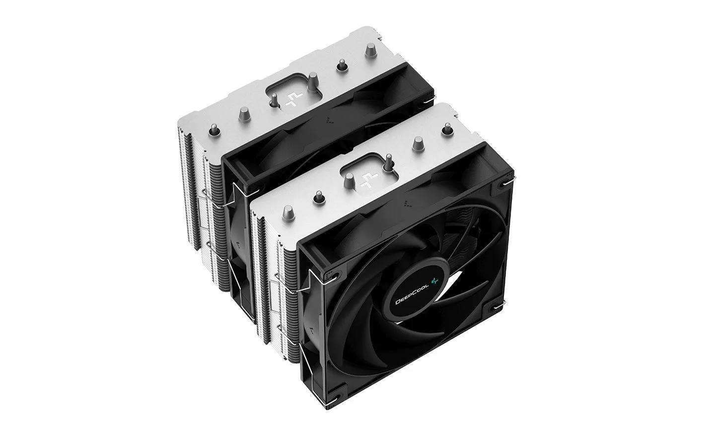 DeepCool охладител CPU Cooler AG620 - Dual-Tower - LGA1700/AM5 - Image 228