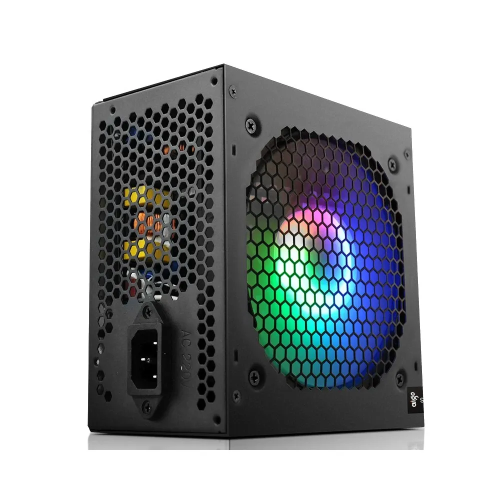 Aigo захранващ блок PSU 700W - Warrior AK700 RGB