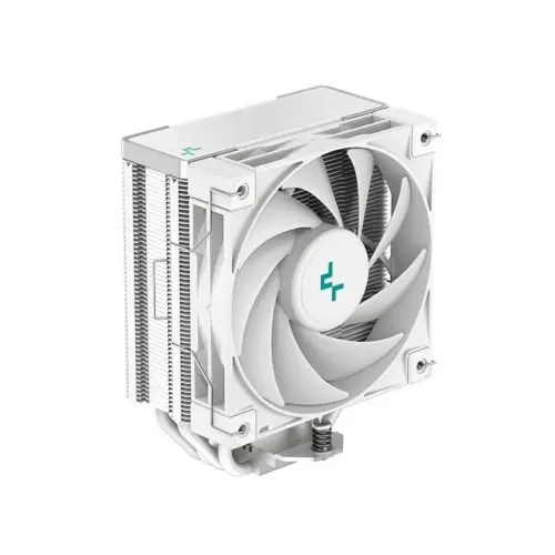 DeepCool охладител CPU Cooler AK400 White - LGA1700/AM5